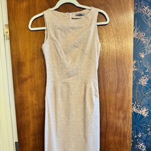 Zac Posen Light Pink Size 0 Dress